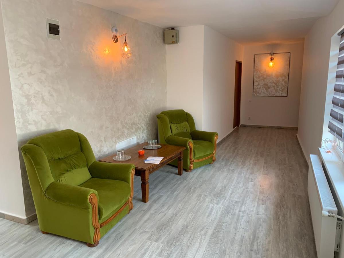 Casa Ryana Self Check-In Motel Gilău Exterior photo
